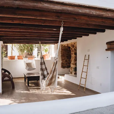 Murenu - Impresionante Tradicional Holiday home Sant Joan De Labritja