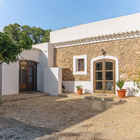Murenu - Impresionante Tradicional Holiday home Sant Joan De Labritja