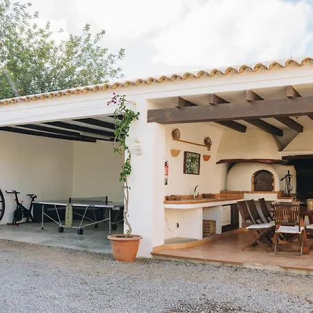 Murenu - Impresionante Tradicional Holiday home Sant Joan De Labritja